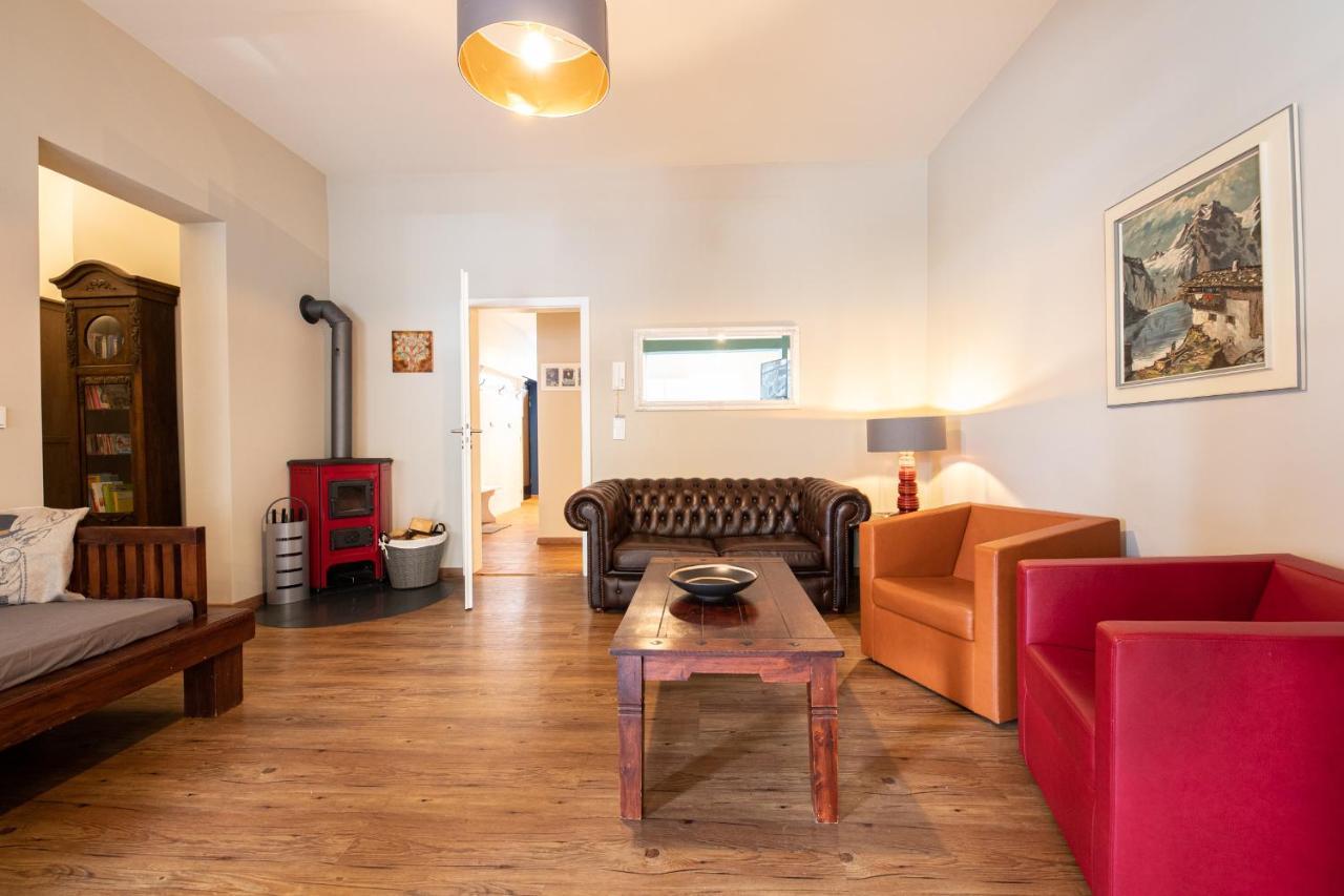 Haus Ludwig Murmeltier Garmisch-Partenkirchen Exteriér fotografie