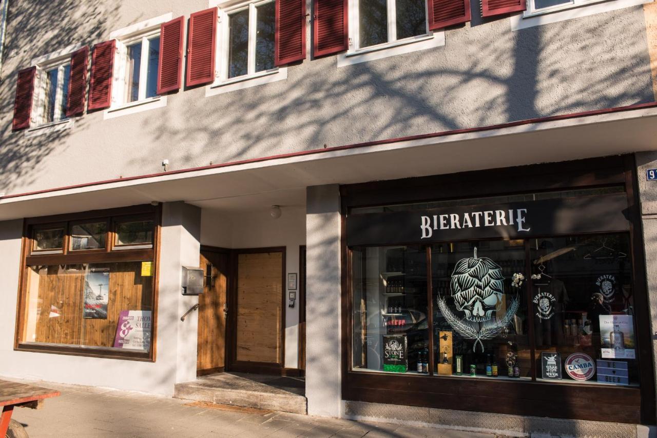 Haus Ludwig Murmeltier Garmisch-Partenkirchen Exteriér fotografie