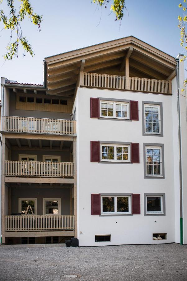 Haus Ludwig Murmeltier Garmisch-Partenkirchen Exteriér fotografie
